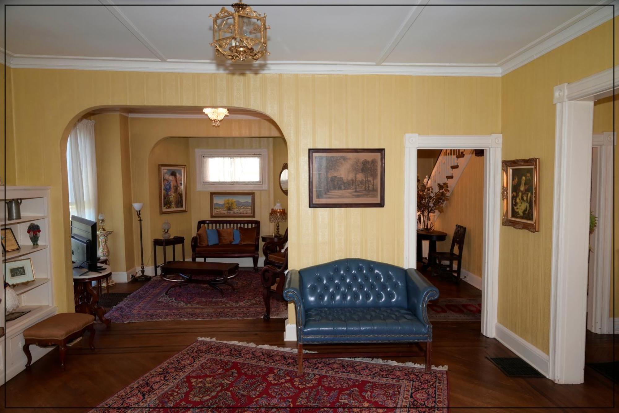 Hotel The White House à Plainfield Extérieur photo