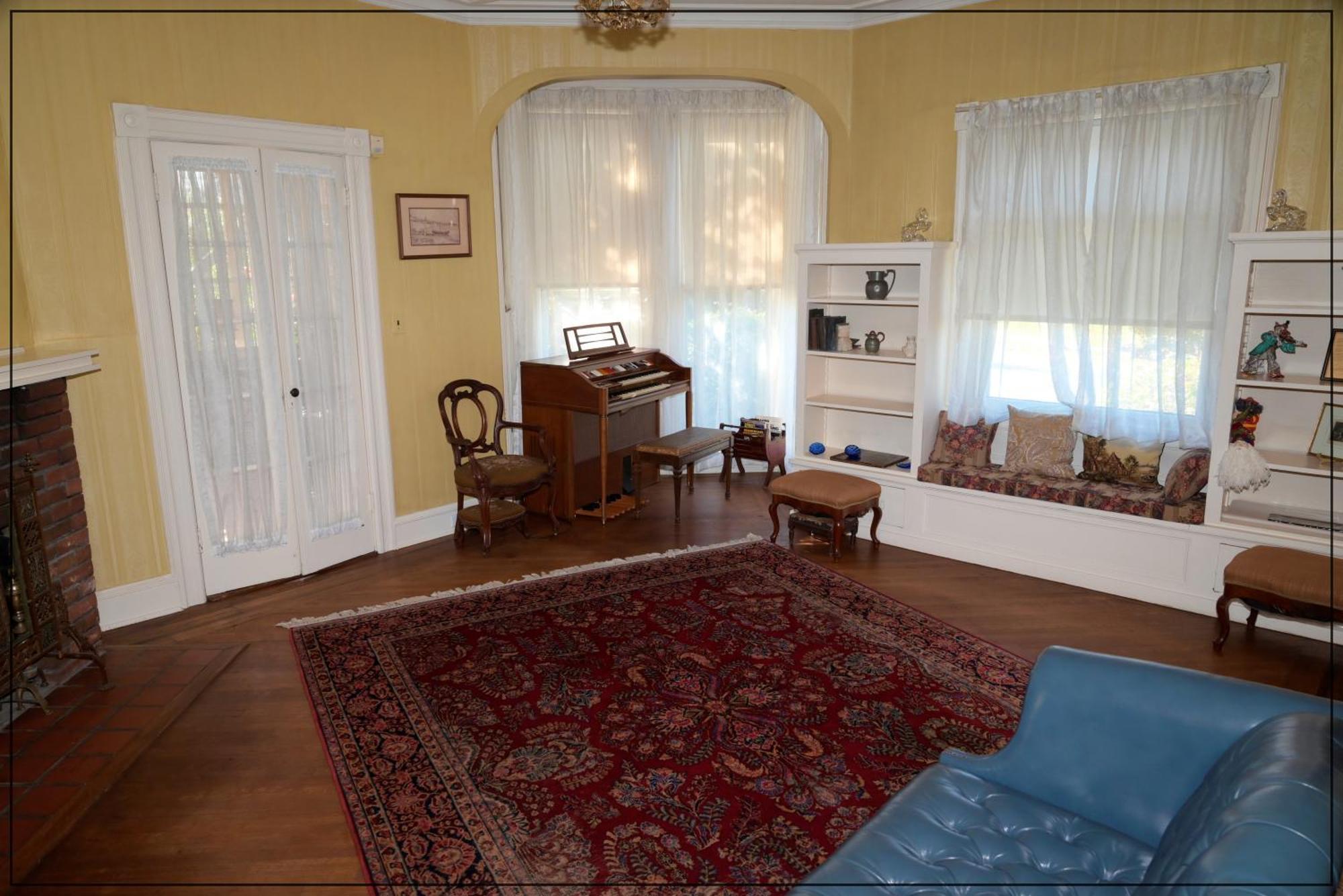 Hotel The White House à Plainfield Extérieur photo